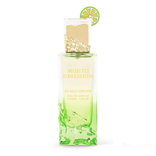Mojito Obsession By Gulf Orchid - 100ml Dubai Perfume – Dapper Industries