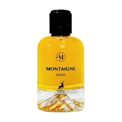 Montaigne Coco Maison AlHambra - 100ml Parfum - 100ml