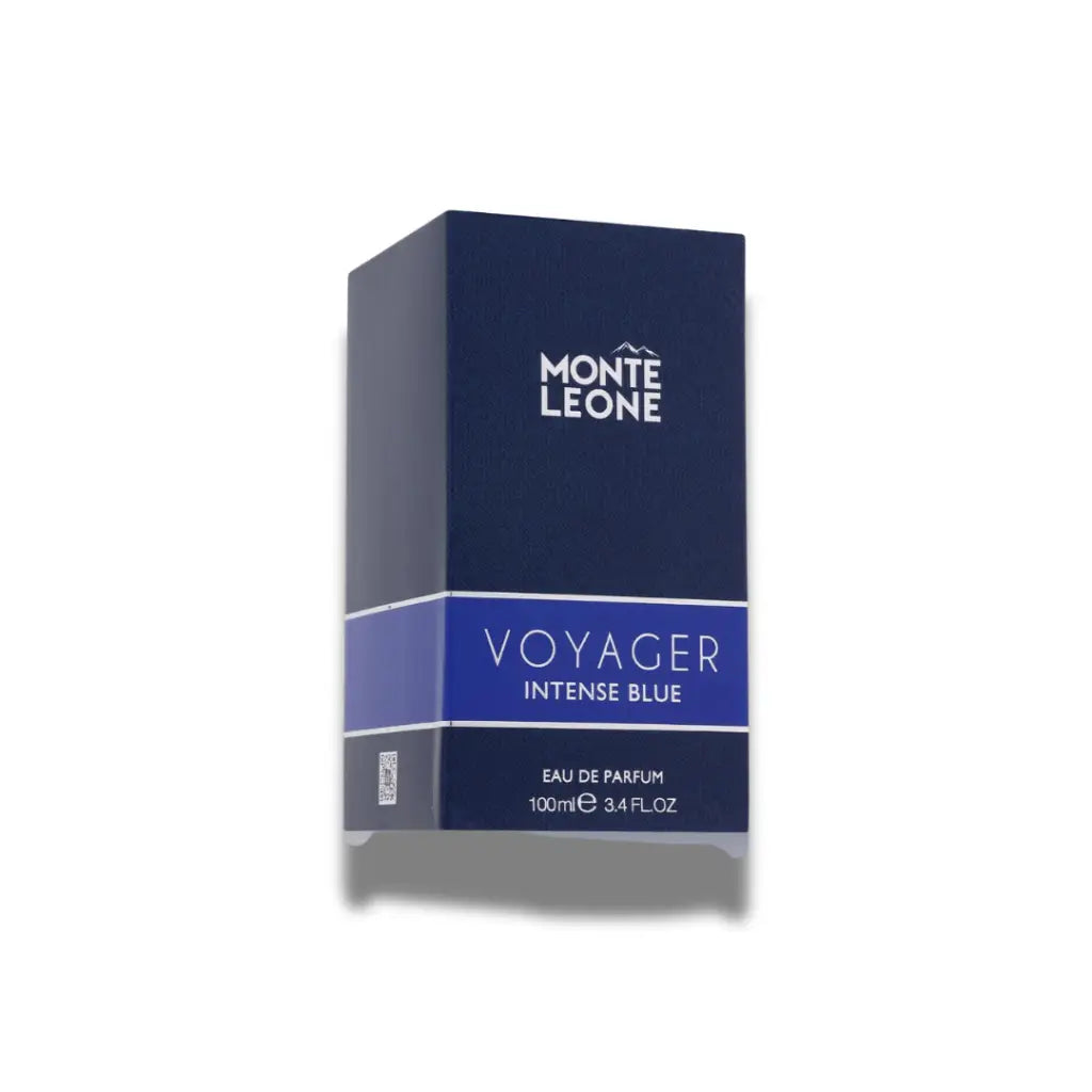 Monte Leone Intense Blue - 100ml Eau De Parfum - 100ml