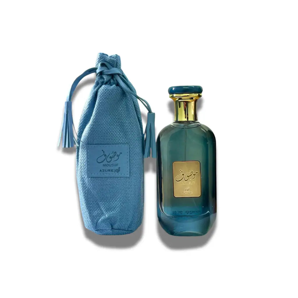 Mousuf Azure Ard Al Zaafran - 100ml Eau De Parfum - 100ml