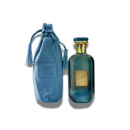 Mousuf Azure Ard Al Zaafran - 100ml Eau De Parfum - 100ml