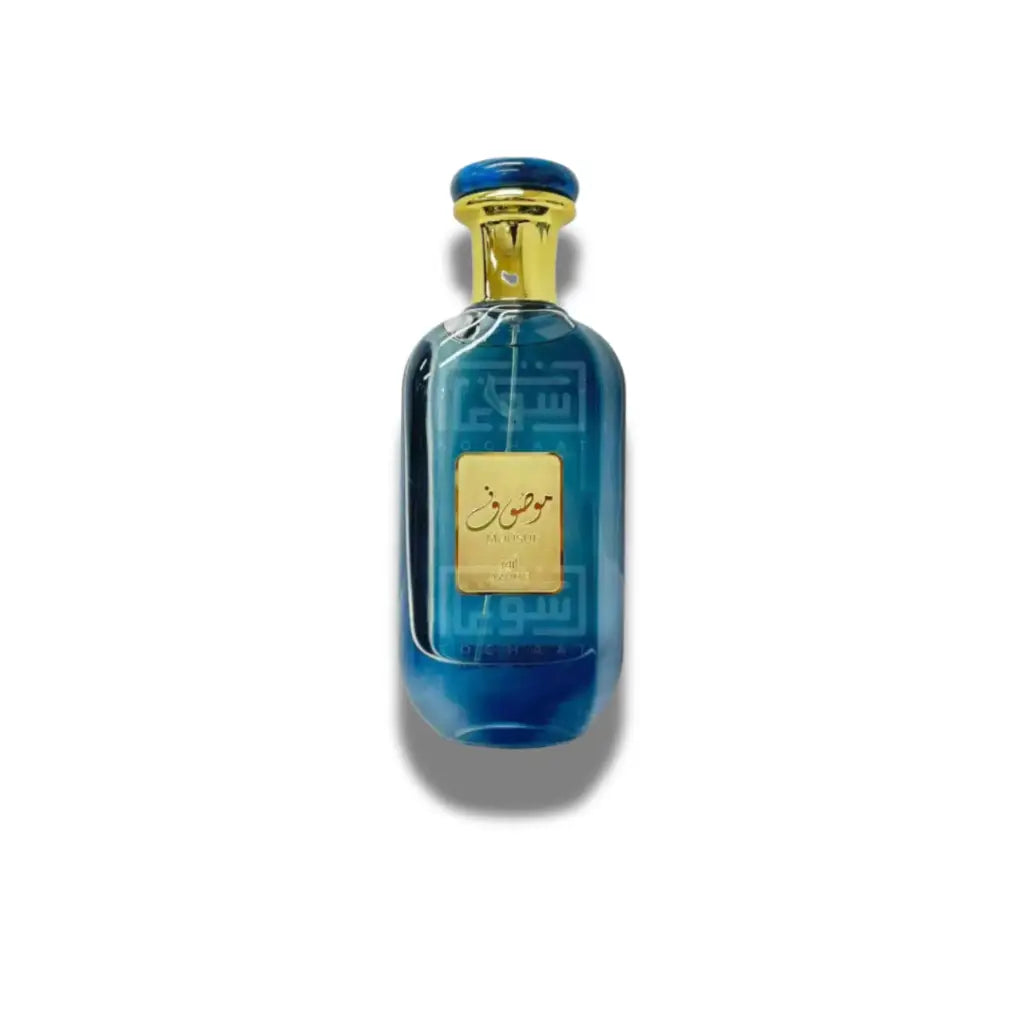 Mousuf Azure Ard Al Zaafran - 100ml Eau De Parfum - 100ml