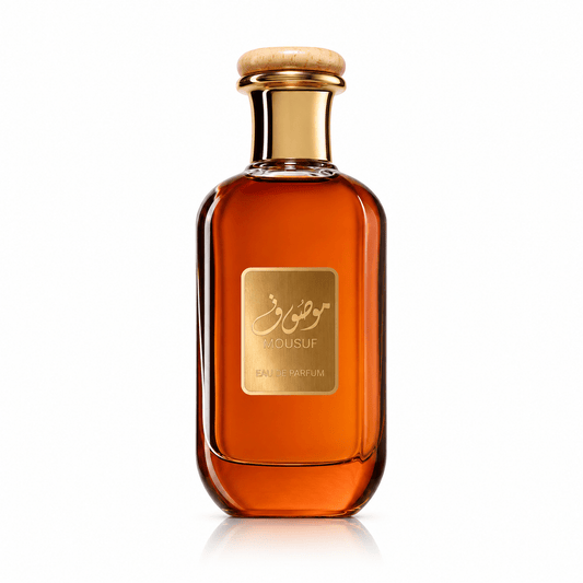 Mousuf Brown By Ard Al Zaafaran – 100ml Eau De Parfum Dubai Perfume – Dapper Industries
