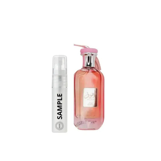 Mousuf Pink - 5ml Sample Eau Da Parfum Dubai Perfume – Dapper Industries