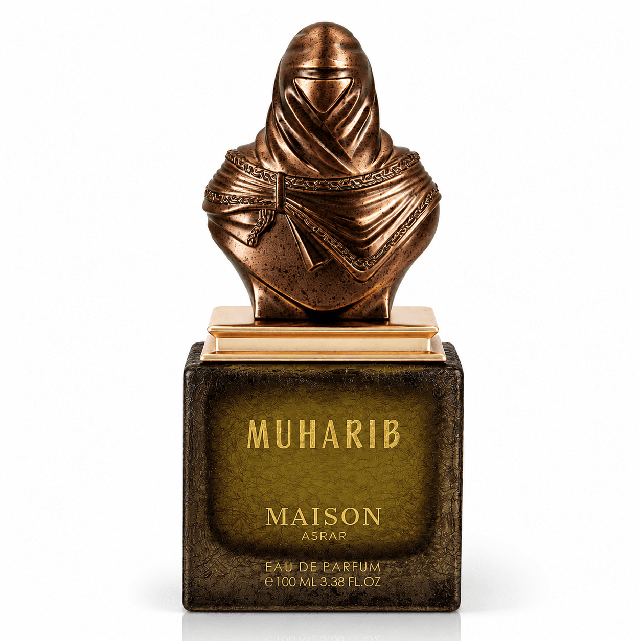 Muharib Maison Asrar – 100ml Dubai Perfume – Dapper Industries
