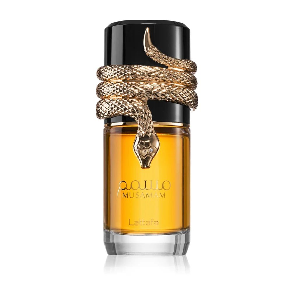 Musamam Brown Lattafa - 100ml Eau De Parfum Dubai Perfume – Dapper Industries