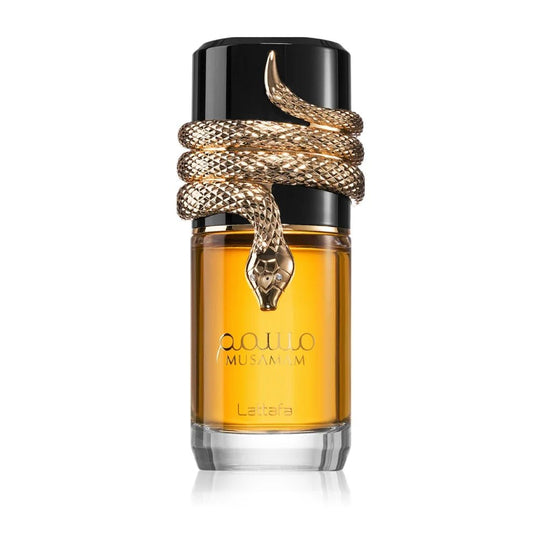 Musamam Brown Lattafa - 100ml Eau De Parfum Dubai Perfume – Dapper Industries