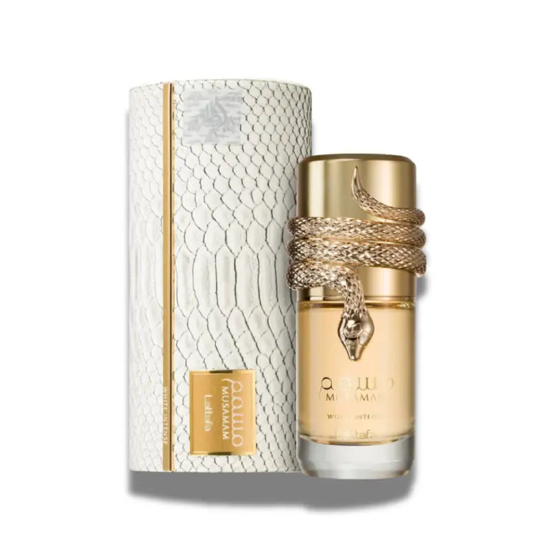 Musamam White Intense Lattafa - 100ml Eau De Parfum - 100ml