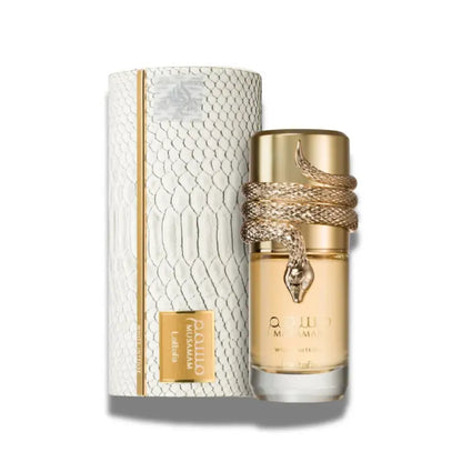 Musamam White Intense Lattafa - 100ml Eau De Parfum - 100ml