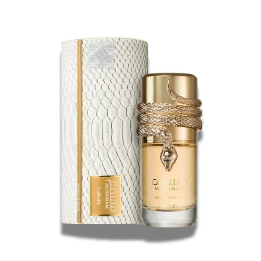 Musamam White Intense Lattafa - 100ml Eau De Parfum - 100ml