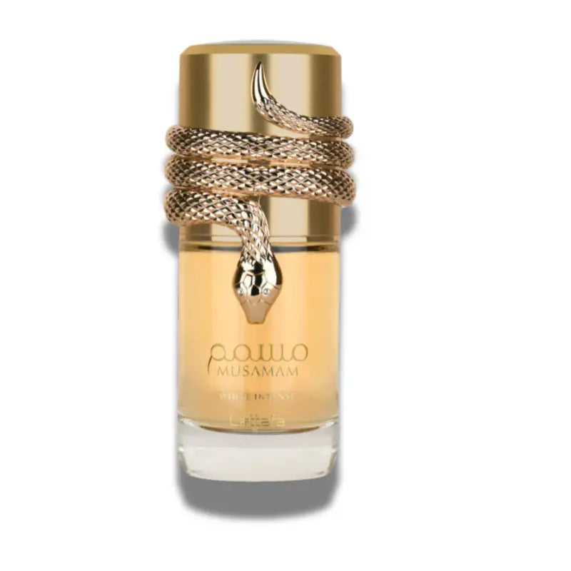 Musamam White Intense Lattafa - 100ml Eau De Parfum - 100ml