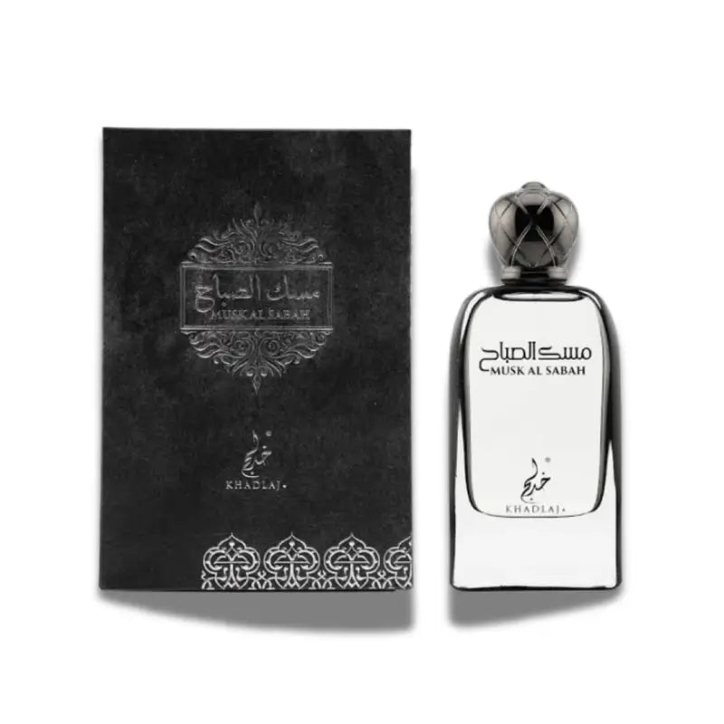 Musk Al Sabah By Khadlaj - 100ml Eau de Parfum - Designer