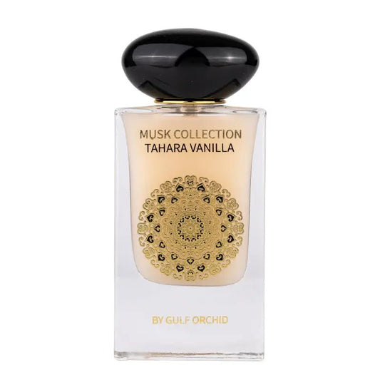 Musk Collection Tahara Vanilla - 60ml Eau De Parfum Dubai Perfume – Dapper Industries