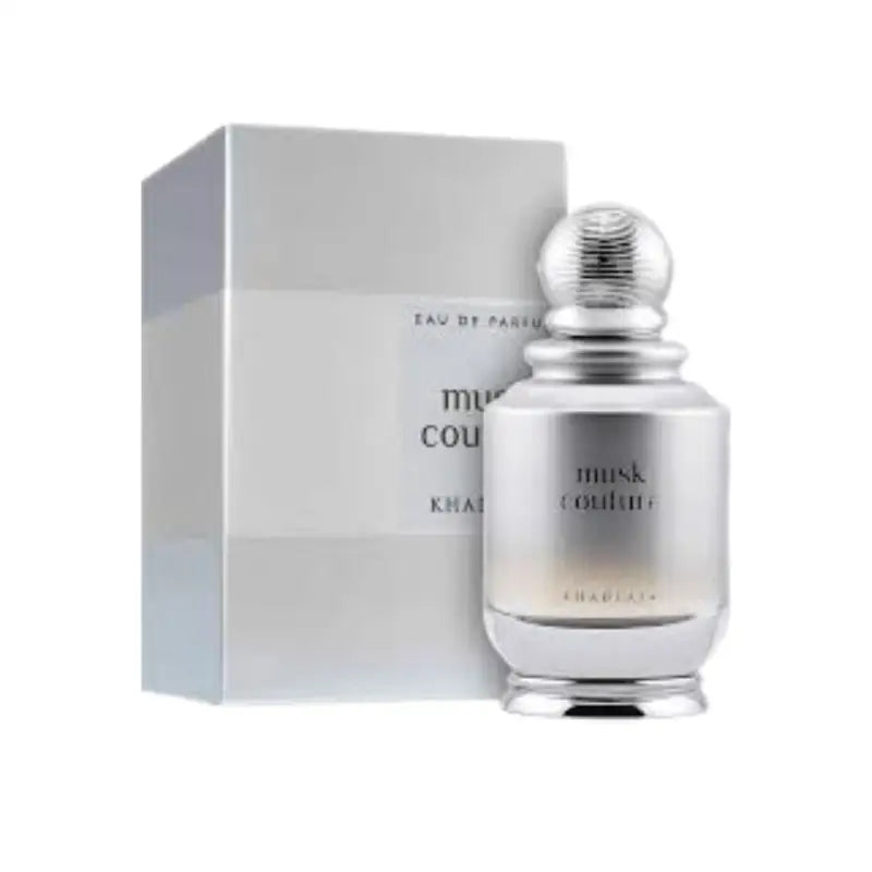 Musk Couture By Khadlaj - 100ml Eau de Parfum - Designer
