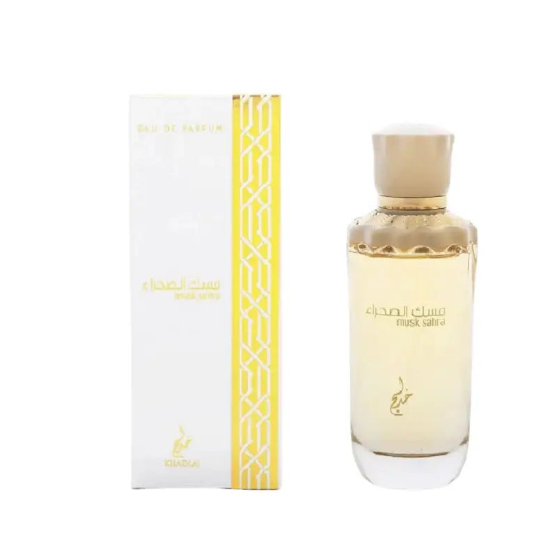 Musk Sahra Khadlaj 100ml Eau de Parfum Dubai Perfume – Dapper Industries