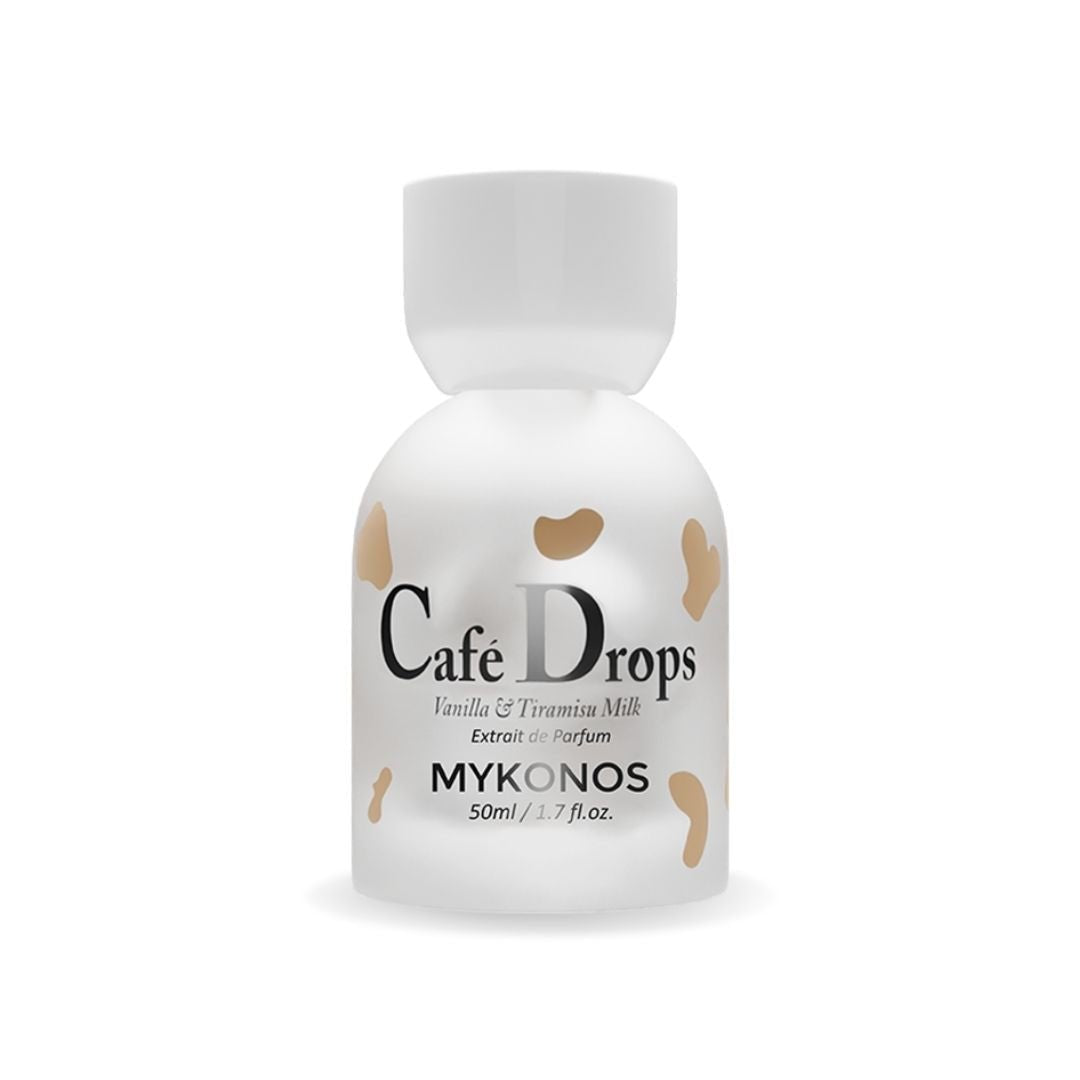 Mykonos Café Drops – 50ml Extrait De Parfum Dubai Perfume – Dapper Industries