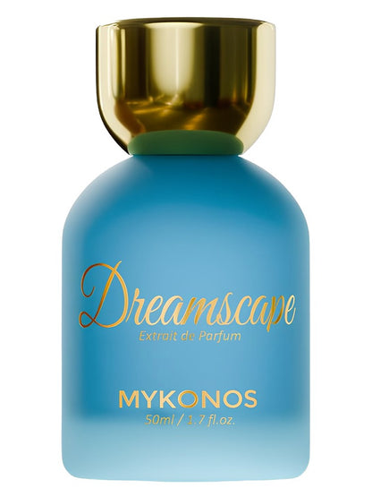 Mykonos Dreamscape 50ml Extrait de Parfum bottle