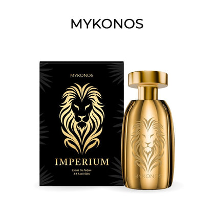 Mykonos Imperium – 100ml Extrait De Parfum Dubai Perfume – Dapper Industries