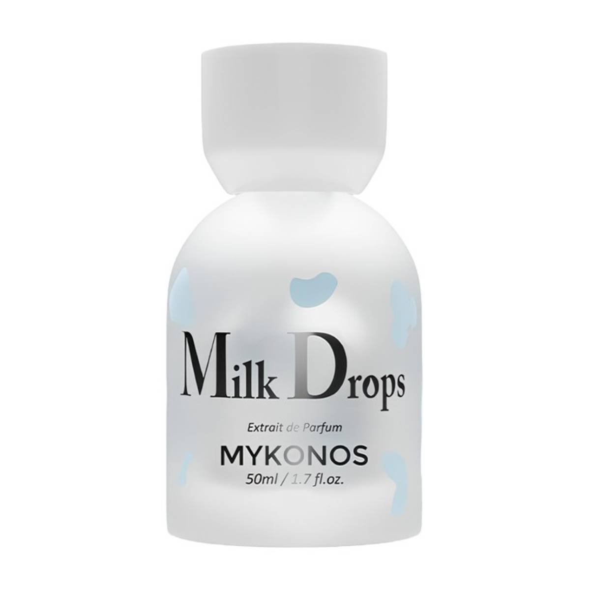 Mykonos Milk Drops 50ml Extrait de Parfum bottle