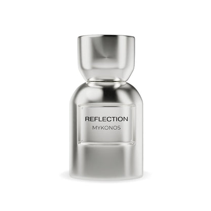 Mykonos Reflection 50ml Extrait de Parfum bottle