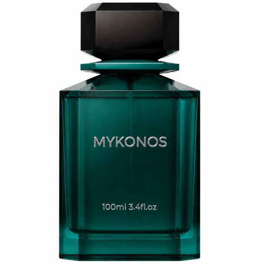 Mykonos Sorrento – 100ml Extrait De Parfum Dubai Perfume – Dapper Industries