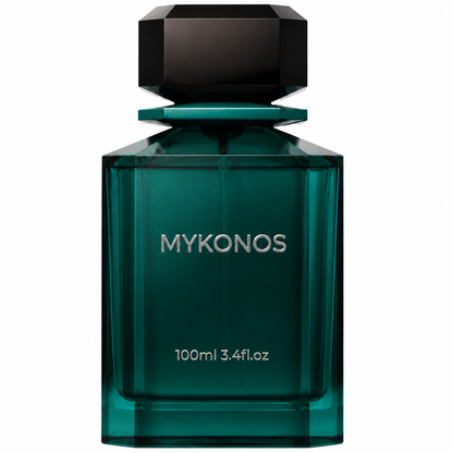 Mykonos Sorrento 100ml Extrait de Parfum bottle