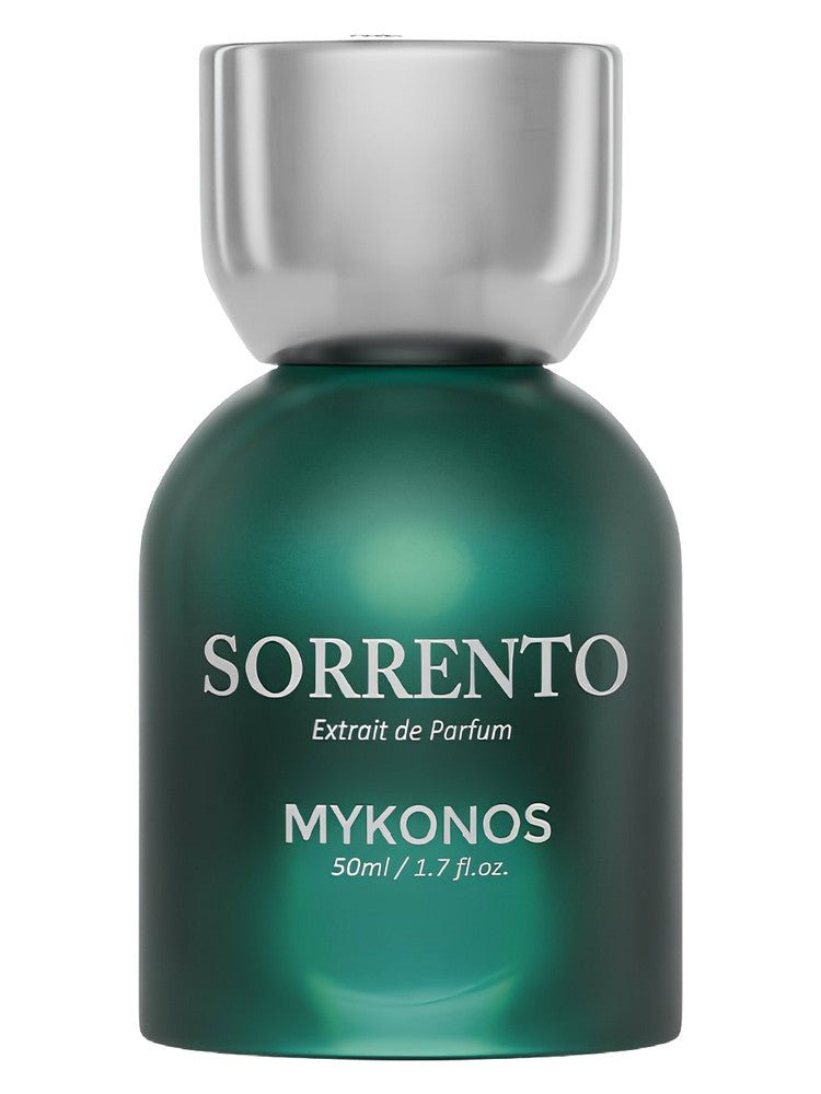Mykonos Sorrento – 50ml Extrait De Parfum Dubai Perfume – Dapper Industries