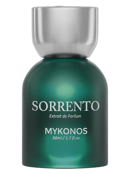 Mykonos Sorrento – 50ml Extrait De Parfum Dubai Perfume – Dapper Industries