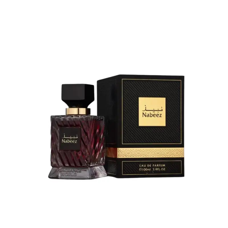 Nabeez - 100ml Eau De Parfum - Dubai Perfumes