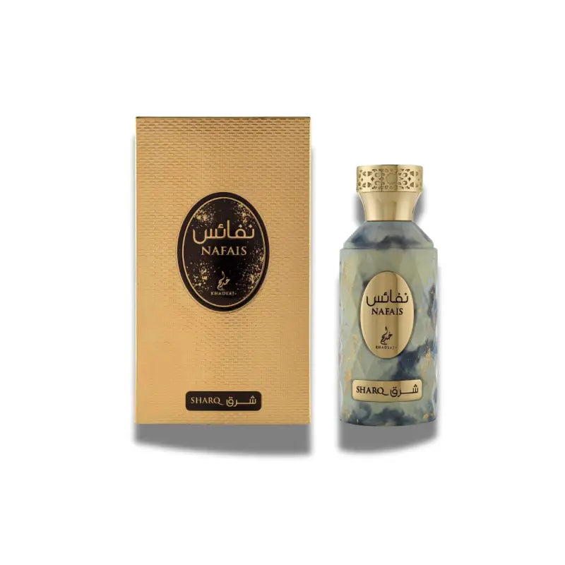 Nafais Sharq Khadlaj 100ml Eau Parfum Designer Perfumes