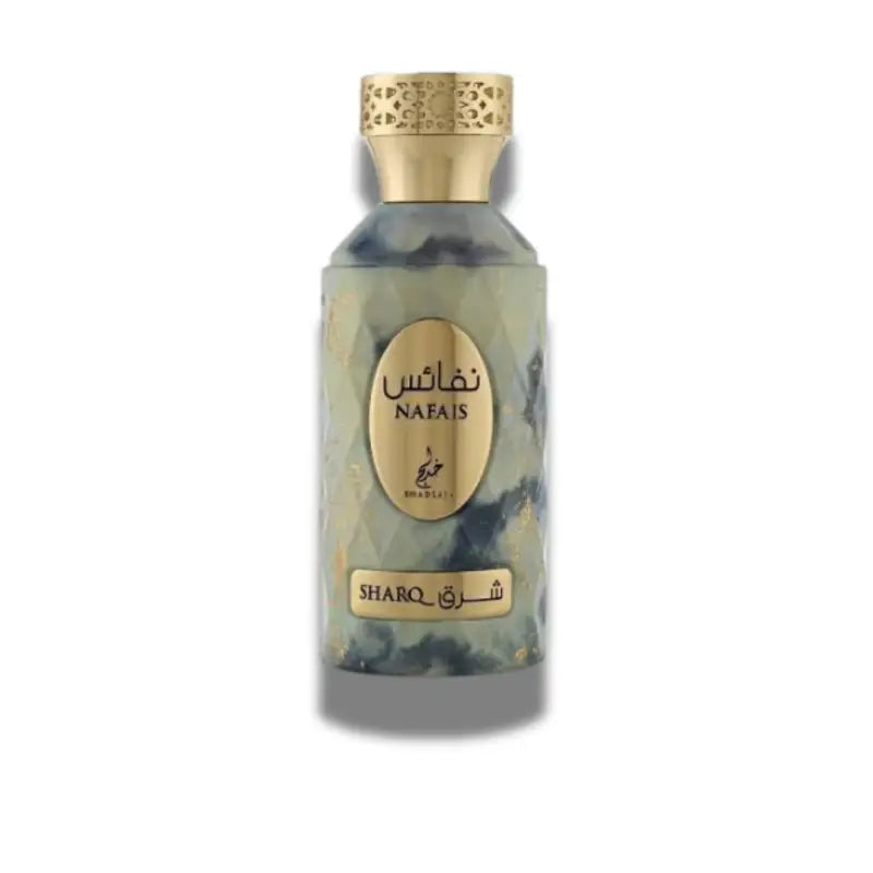 Nafais Sharq Khadlaj 100ml Eau Parfum Designer Perfumes