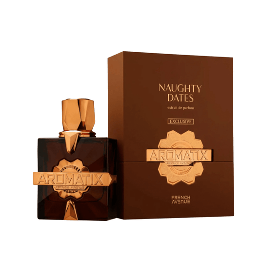 Naughty Dates Aromatix French Avenue - 100ml Eau De Parfum Dubai Perfume – Dapper Industries