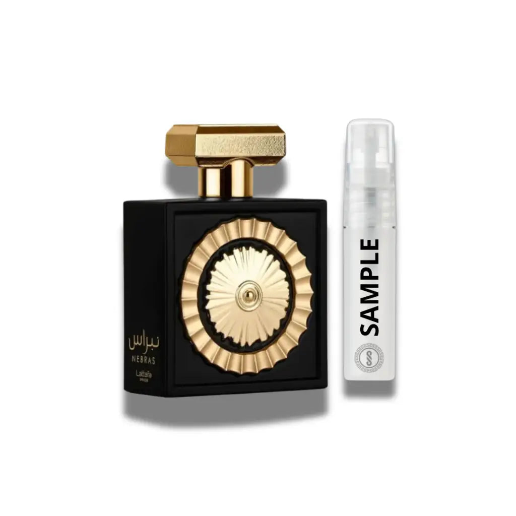 Nebras Lattafa - 5ml Sample EDP - 5ml / Unisex - Dubai