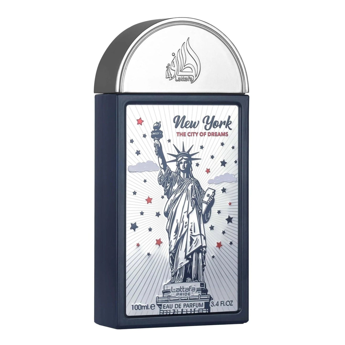 New York - The City of Dreams - 100ml Dubai Perfume – Dapper Industries