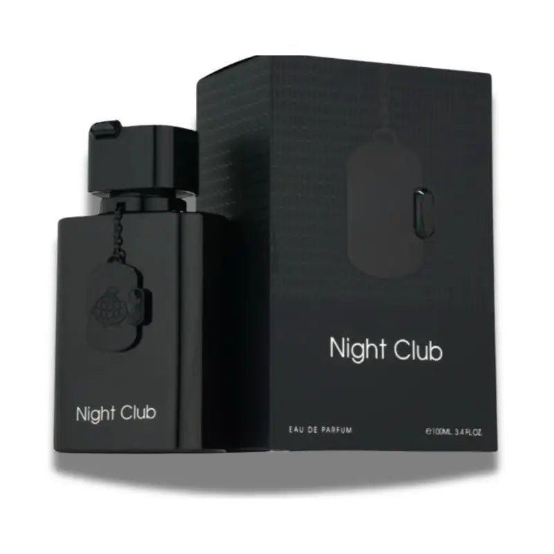 Night Club - 100ml Eau Da Parfum Dubai Perfume – Dapper Industries