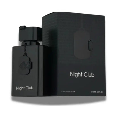 Night Club - 100ml Eau Da Parfum Dubai Perfume – Dapper Industries