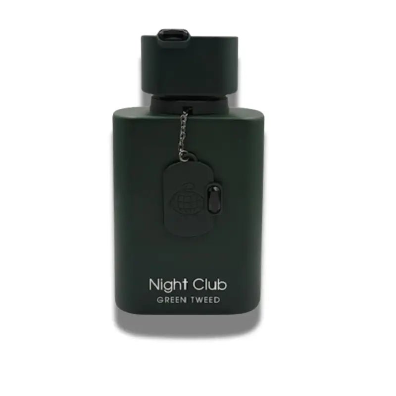 Night Club Green Tweed Fragrance World - 100ml Eau Da Parfum Dubai Perfume – Dapper Industries