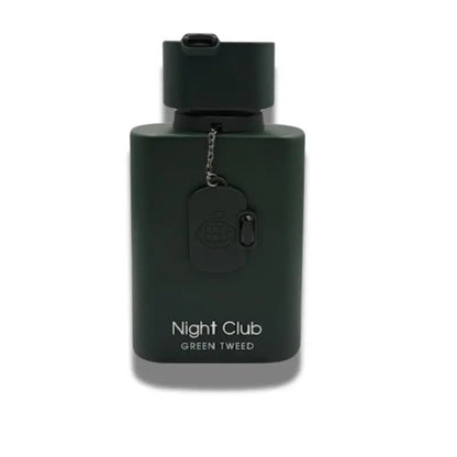 Night Club Green Tweed Fragrance World - 100ml Eau Da Parfum Dubai Perfume – Dapper Industries