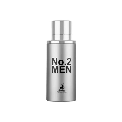No.2 Men Maison AlHambra - 100ml Eau De Parfum Dubai Perfume – Dapper Industries