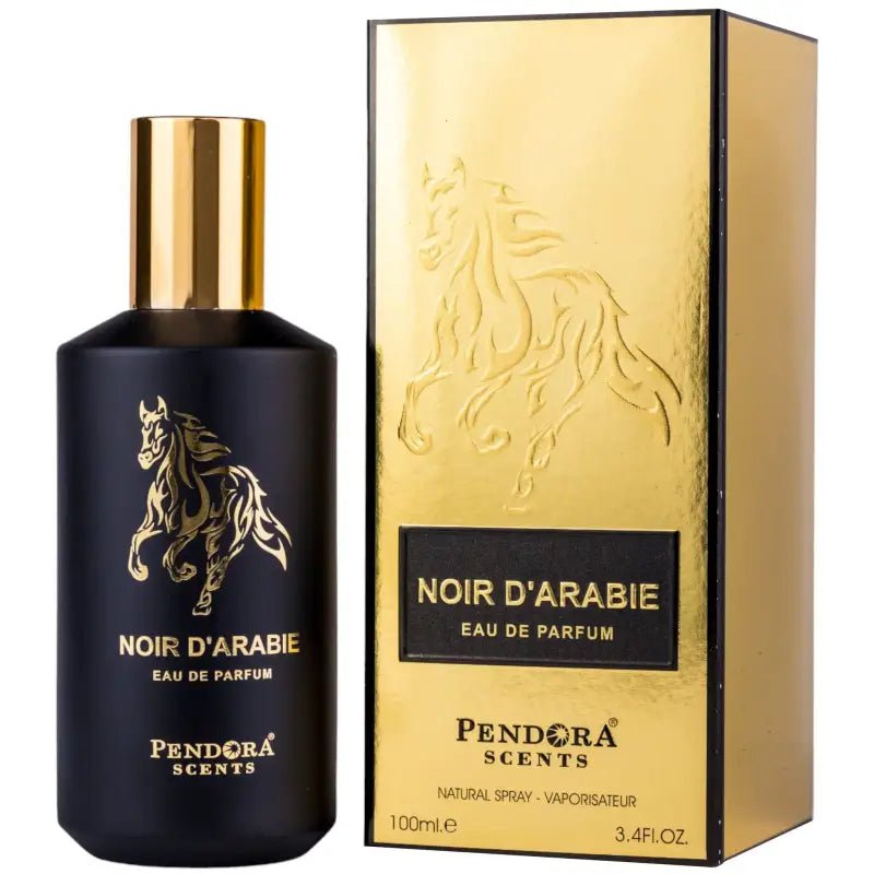 Noir D'Arabie Pendora Scents - 100ml De Parfum Dubai Perfume – Dapper Industries