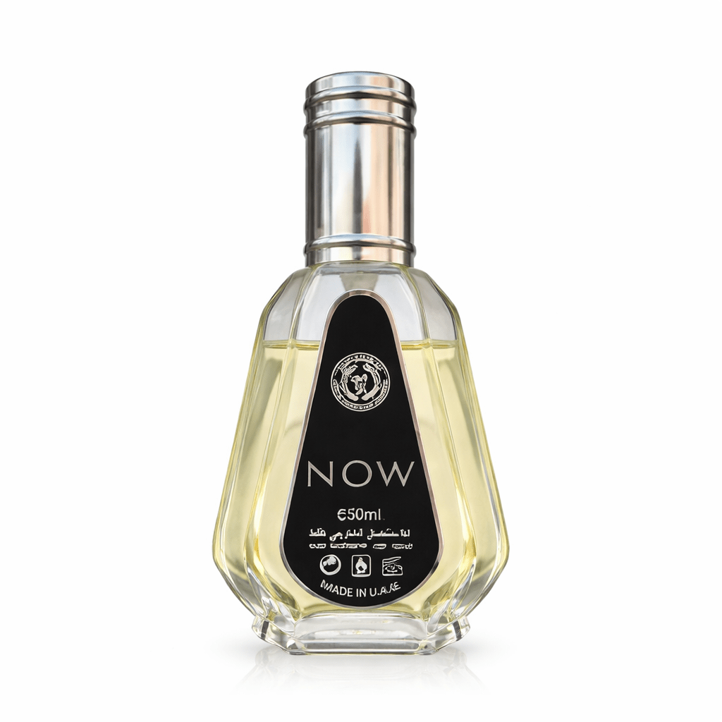 Now - 50ml EDP - Ard Al Zaafaran Dubai Perfume – Dapper Industries
