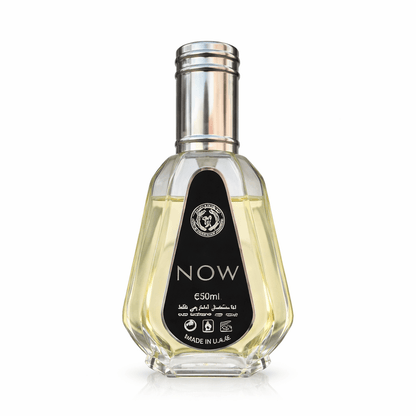 Now - 50ml EDP - Ard Al Zaafaran Dubai Perfume – Dapper Industries