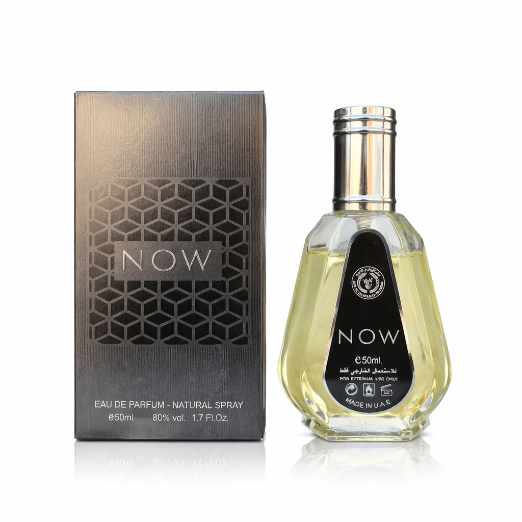 Now - 50ml EDP - Ard Al Zaafaran Dubai Perfume – Dapper Industries