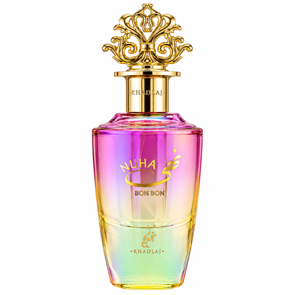 Nuha Bon Bon By Khadlaj – 85ml Eau de Parfum Dubai Perfume – Dapper Industries