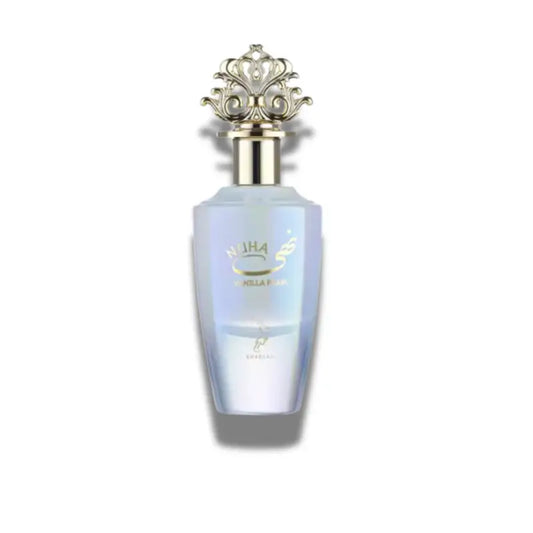 Nuha Vanilla Pearl Khadlaj 100ml Eau de Parfum - Designer