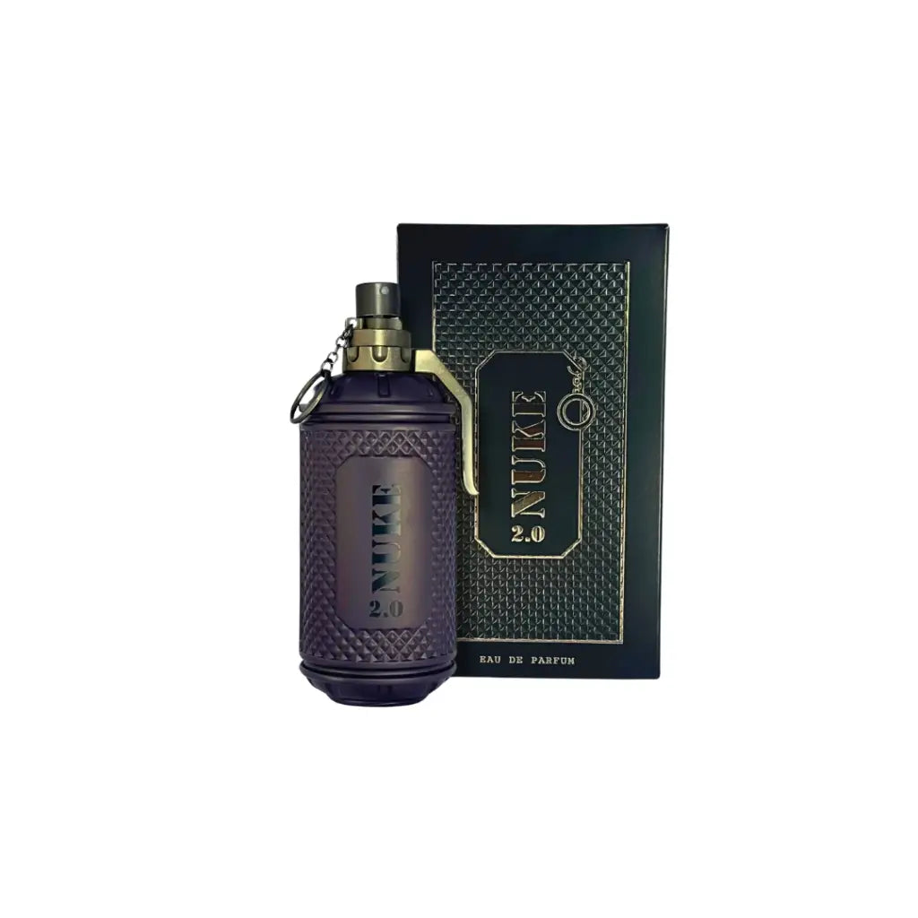 Nuke 2.0 - 100ml Eau De Parfum - 100ml - Dubai Perfumes