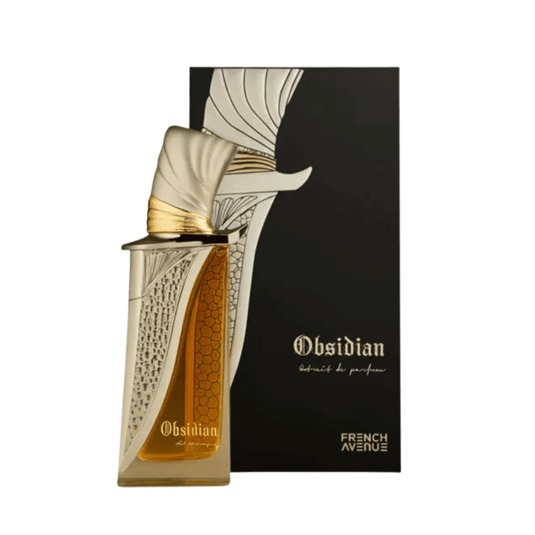 香水(ユニセックス) FRENCH AVENUE OBSIDIAN EXTRAIT DE PARFUM Obsidian French Avenue - 100ml Extrait De Parfum - Dapper