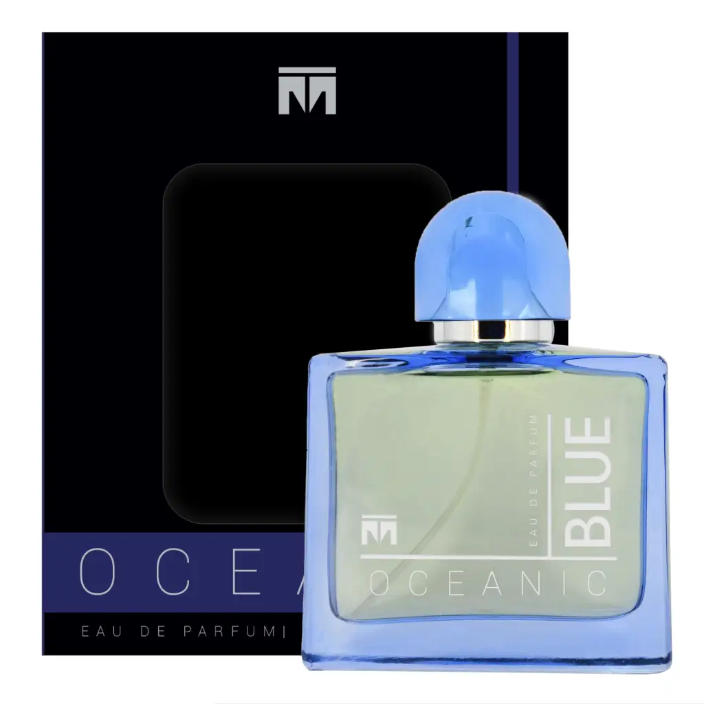 Oceanic Blue - 100ml Parfum - 100ml / Unisex - Dubai