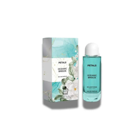 Oceanic Breeze By Milestone Perfumes - 100ml - Dubai