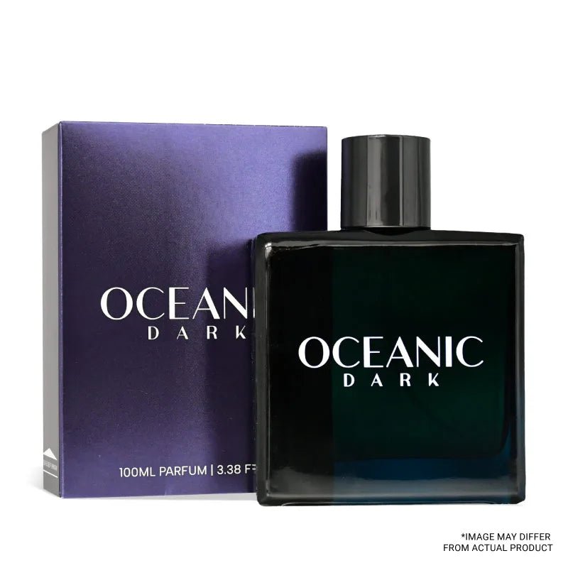 Oceanic Dark - 100ml Eau De Parfum Dubai Perfume – Dapper Industries